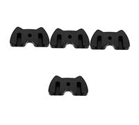 OSALADI 4pièces Support De Contrôleur De Jeu Suspendu Pour Bureau Organisateur Compatible Avec Switch Pro Design Compact Et Résistant Économie Espace Pour Votre Espace De Jeu