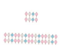 OSALADI 5 Ensembles Accessoires De Bijoux En Alliage Pour Pendentifs Bibelots Petit Mignon Charme De En Alliage Artisanat Charmes Charme De Bijoux De Bricolage 18 Pièces * 5