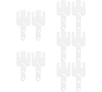 OSALADI 5 Ensembles Accessoires De Tension pour Machine À Tricoter K Outils Multi Usage pour Addi King Express Tendeurs De Fil Compatibles pour Résultats 2 Pièces * 5