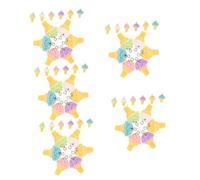 OSALADI 5 Ensembles Accessoires En Résine Décorations Collier De Crème Glacée Glace Pendentif Breloques Bricolage Mini Bracelet Charmes Bijoux Charme Mignon Petits Charmes 12 Pièces * 5