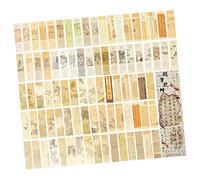 OSALADI 5 Ensembles Marque Pages Vintage Style Chinois pour Amateurs de Lecture Accessoires Décoratifs Élégants pour Filles et Adultes