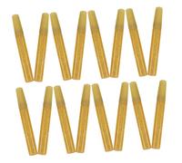 OSALADI 50 Pièces Stylos Colle Pailletée Or pour Garçon Fille Stylo Colle Poudre Colorante Application Lisse et Contrôlée pour Projets Artistiques Scrapbooking et