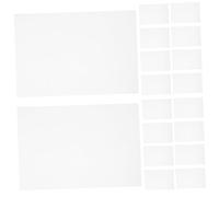 OSALADI 500 Pièces Papier de Chinoise Papier à Tracer pour Exercices de Pinceau pour Débutants et Amateurs Paquet