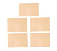 OSALADI 5feuilles Filtres De Lumière Film Diffuseur Correcteur Gels Éclairage pour Salle De Classe Photographie Et Projets Artistiques