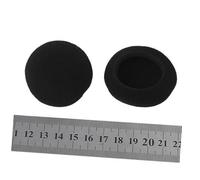 OSALADI 5paires Coussinets De Remplacement pour Casques Koss Porta Pro De Coussinets Mousse De Noir