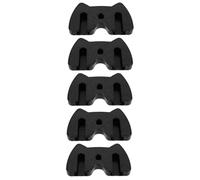 OSALADI 5pièces Support De Contrôleur De Jeu Sous Bureau Organisateur De Manette Compatible Avec Switch Pro Monture Durable De Rangement Pratique Pour Accessoires De Jeux