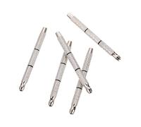 OSALADI 5pièces Tournevis à Lunettes Outils De Réparation Ergonomiques Pour Lunettes Et Montres Kit Pratique Pour Entretien Mécanique Et Électronique