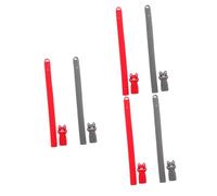 OSALADI 6 Pièces Étui de Protection de deuxième génération étui de Protection pour Stylo Support de boîtier de Montre Pieces Coque de Protection Manche de Stylo de Dessin animé Style Plume
