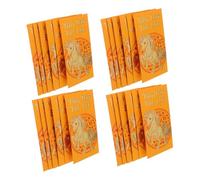 OSALADI 60 Pièces Envelopes For Year Of The Horse Vietnamese Lucky Money Packets With Traditional Patterns For Lunar Year Celebration