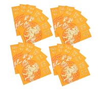 OSALADI 60 Pièces Vietnamese Envelopes Year Of The Horse Money Packets For Chinese Year Spring Festival Lucky Gift Envelopes For Family And Friends