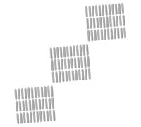 OSALADI 600pièces De Fil Pour Étagères Vaisselle Capuchons De Pour Broches De Lave-vaisselle Antirouille Et Résistants Aux Rayures