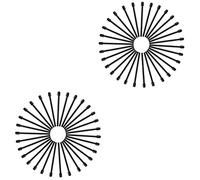 OSALADI 60pièces Pointes De Remplacement pour Stylet Accessoires Compatibles pour Tablette Graphique Design Et Léger pour Dessin Et Écriture