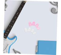 OSALADI 64 Pièces Silicone Finger Guards For Guitar And String Instruments Slip Fingertip Covers For Beginners Comfortable Finger Protection Bass Sewing And Embroidery