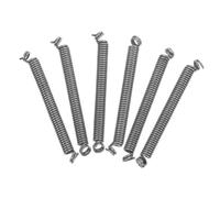 OSALADI 6pièces Joints De Porte De Machine à Laver Rappels De Fixation Pour Couvercles De Lave-linge Frontaux Équipement De Remplacement Étanchéité