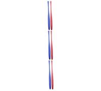OSALADI 6pièces Stylet Écran Tactile Slim Waist Métal Stylo Capacitif pour Tablettes Et Téléphones Couleurs Aléatoires