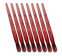 OSALADI 8 Pièces Wooden Dip Pen Holders For Comic Drawing With Precise Ink Control And Easy Cleaning Versatile Calligraphy And Art Supplies