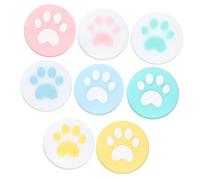 OSALADI 8pièces Capuchons De Joystick Pour Switch Accessoires De Pour Manette Améliorent Précision Et