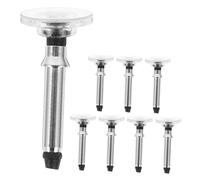 OSALADI 8pièces Embouts De Stylet Universels Haute Précision pour Écrans Tactiles Remplaçables Compatibles avec Smartphones Et Accessoires De Dessin Et