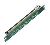 OSALADI 90degré Carte Extension Pci-e Riser avec Angle De Degrés Adaptateur pour Gpu pour Gaming Conception Et