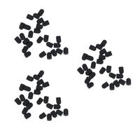 OSALADI 90pièces Stylus Silicone Embouts De Remplacement pour Stylet Tactile Compatible avec Écrans Capacitatifs Couverture Système Silencieux Précision Optimale