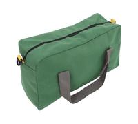 OSALADI à Outils Toile Robuste pour Homme Ouverture Poignée Souple Ergonomique de Rangement Multifonction pour Électricien et Réparation