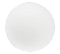 OSALADI Abat-jour Boule Givré Abat-jour De Lustre Applique Globe En Verre Couvercle De Lumière Globe Couverture D'ombre Légère Ampoule Lampe Remplacer Un Verre Blanche Mettre La Table