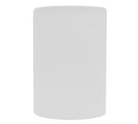 OSALADI Abat- Jour en Verre Cylindre Abat- Jour en Verre Remplacement pour Luminaire