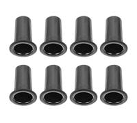 OSALADI Abs Lot de 8 tubes de ventilation pour caisson de basses - Durables