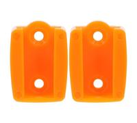 OSALADI Accessoires pour Extracteur Jus Orange Automatique, Pièces Détachées pour Presse-Orange Électrique Support Éplucheur, Adaptés à L'Usage Domestique et Professionnel, Lot de 2