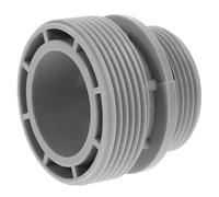 OSALADI Adaptateur de Pompe de Piscine 40 Mm 4560, Raccord de Tuyau de Filtration Compatible, Accessoire de Remplacement pour Système de Piscine, Kit D'adaptateur Solide