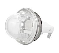 OSALADI Adaptateur d'éclairage E14 - Résistant à la chaleur jusqu'à 300 °C - Pour four, micro-ondes et salle de bain - Installation facile - Pièce de rechange pour porte-ampoule E14