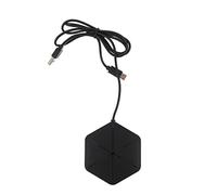 OSALADI Adaptateur USB Multifonction et Support de Plusieurs Appareils Simultanément Portable 6 Ports en Abs Transfert Rapide pour Ordinateur et Portable