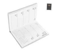 OSALADI Agenda Journalier, Petit Carnet De Planification Pour L'école, Le Bureau Et Les Voyages, Agenda De Poche 2026 Pour Étudiants Et Professionnels (a7)