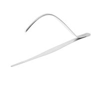 OSALADI Aimant de réfrigérateur en céramique outil de trempage de glaçage Outils en argile métallique de poterie Silver