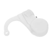 OSALADI Alarme Anti-Somnolence Volant Technologie Avancée, Détecteur de Fatigue pour Conducteurs, Volume ≥ 2, Dispositif Abs Blanc pour Conduite Sûre