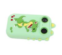 OSALADI Appareil Photo Numérique Garçon Fille Dinosaure Caméra Portable Photo et pour Fêtes Voyage et Créativité des Filles