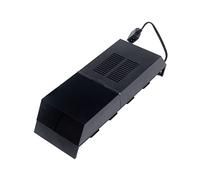OSALADI Boîtier De Disque Dur Externe avec Couvercle -Open Station Upgrade pour Console Compatible avec Disques Durs Noir