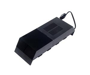 OSALADI Boîtier De Disque Dur pour Support De Stockage De Données avec Couvercle Rabattable Et Dissipation Thermique