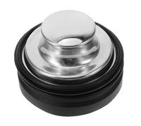 OSALADI Bouchon Évier Cuisine Bouchon pour Broyeur Déchets Alimentaires Joint Étanchéité Caoutchouc