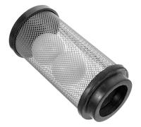 OSALADI Boule Flottante pour Autolaveuse 2 Balles en Plastique, Filtre à Maille Inoxydable, Pièce de Remplacement pour Réservoir D'eaux Usées, Accessoire Compatible Entretien Sols Maison