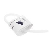 OSALADI Brassard Tensiomètre Animaux de Compagnie en Tissu Non Tissé, Surveillance Précise et Confortable, Manchette Réutilisable pour Chat et Chien, Conforme aux Normes Médicales