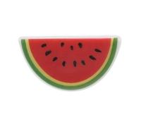 OSALADI Broche Forme Pastèque Broche Fruit Mignon Accessoire Vêtements Garçon Fille Décoration Sac Châle