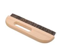 OSALADI Brosse à Tapisser Poils De Cheval Avec Poignée Outil De Marouflage Et Encollage Pour De Peint Et Nettoyage