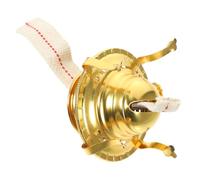 OSALADI Brûleur de Lampe à Pétrole Grand Modèle Mèche de Lampe à Huile 2 Cm Vintage Extérieur