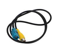 OSALADI Câble Adaptateur Caméra de Recul pour et Connecteur Interface Stable Signal Clair et Long Câble pour Installation Flexible