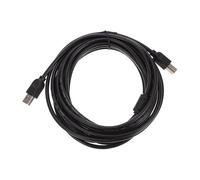 OSALADI Câble Imprimante à Noyau De Cuivre Câble USB pour Télécopieur Scanner Et Imprimante avec Double Blindage Et Anneau Magnétique