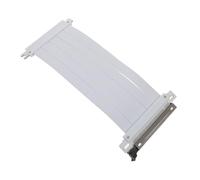 OSALADI Câble Rallonge Pcie Angle Droit pour Carte Graphique Extension GPU Stable et Compatible avec Anciennes Générations Adaptateur Pci Express pour Montages Verticaux et Espaces