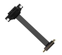 OSALADI Câble Riser pour Carte Graphique Rallonge Pcie De Adaptateur Extension De Port pour Carte Pcie Composant Informatique
