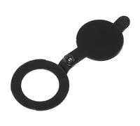 OSALADI Cache-jonction Pour Œil-de-bœuf De Porte Cuivre Protection Visiophone Cache-œil-de-bœuf De Porte Entrée