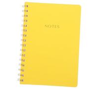 OSALADI Cahier à Spirale pour Étudiants Planificateur Académique Multifonction Couverture Colorée pour Prise de Notes et Organisation